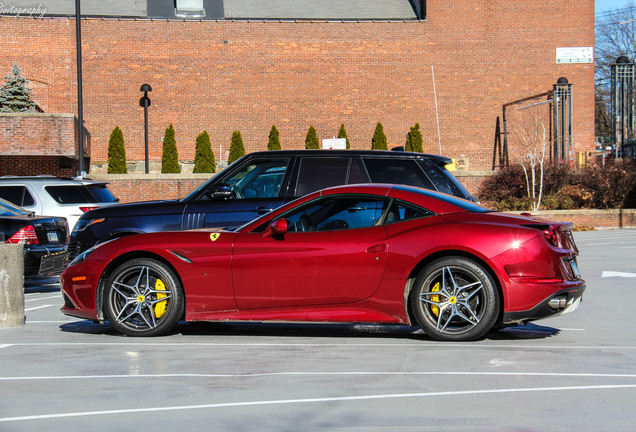 Ferrari California T