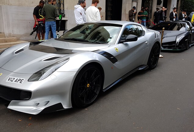 Ferrari F12tdf