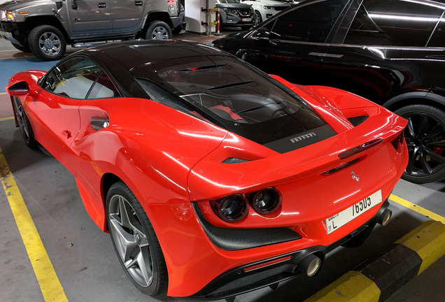 Ferrari F8 Tributo