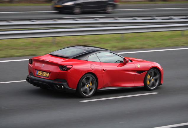 Ferrari Portofino