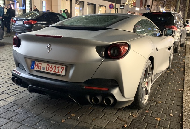 Ferrari Portofino