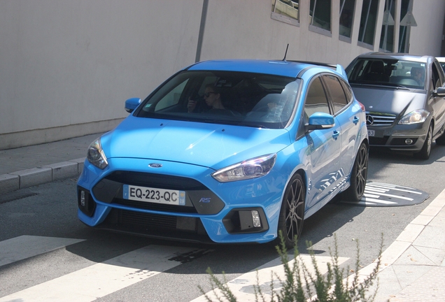 Ford Focus RS MkIII