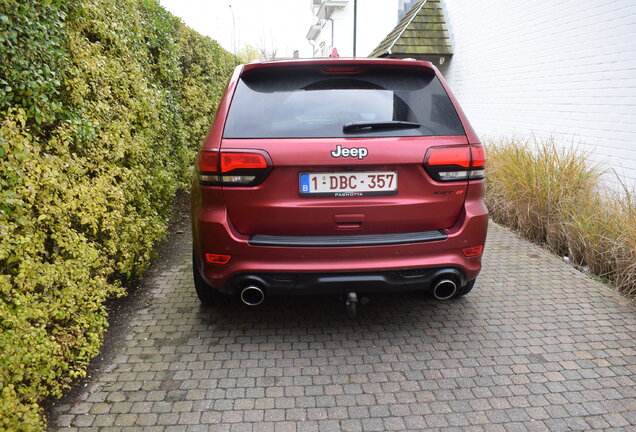 Jeep Grand Cherokee SRT 2013