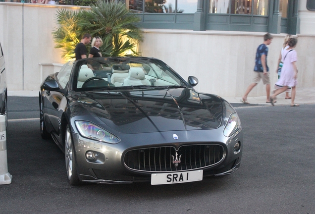 Maserati GranCabrio Sport