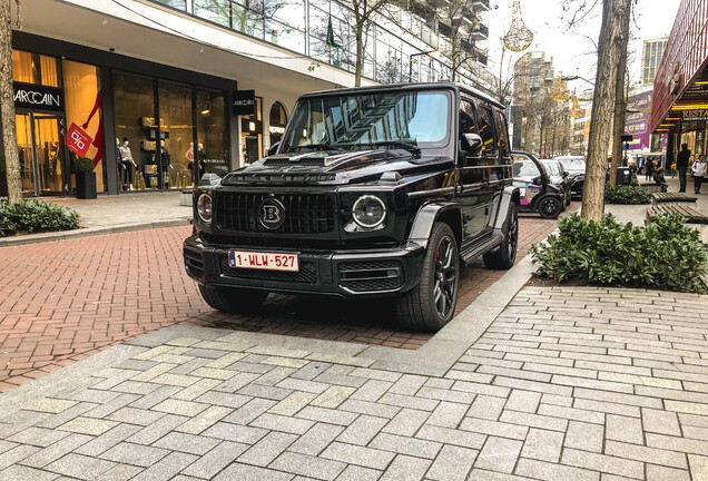 Mercedes-AMG Brabus G 63 W463 2018