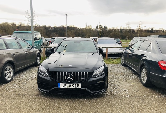 Mercedes-AMG C 63 Estate S205