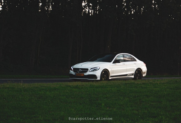 Mercedes-AMG C 63 S W205 Edition 1