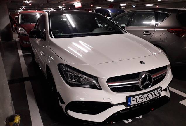 Mercedes-AMG CLA 45 C117 2017