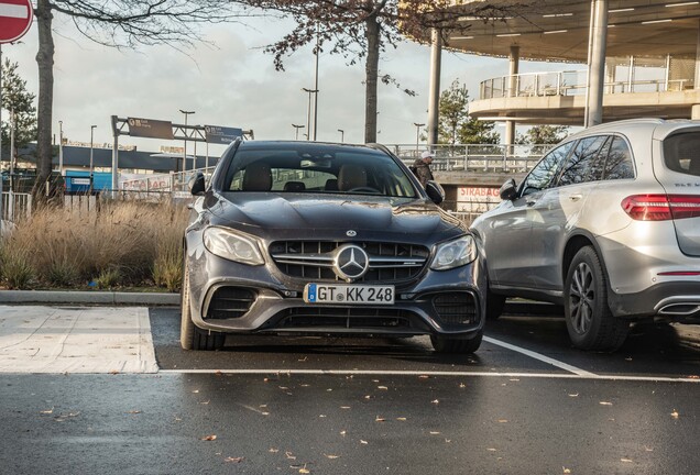 Mercedes-AMG E 63 S Estate S213