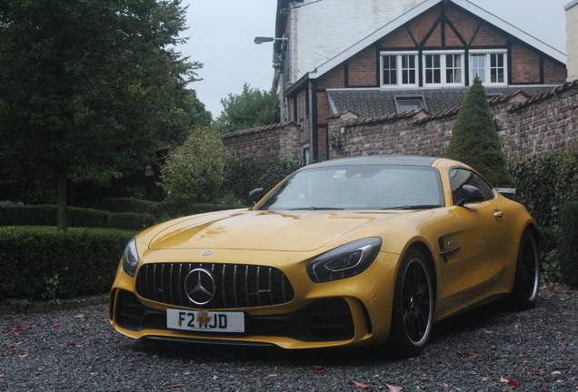 Mercedes-AMG GT R C190