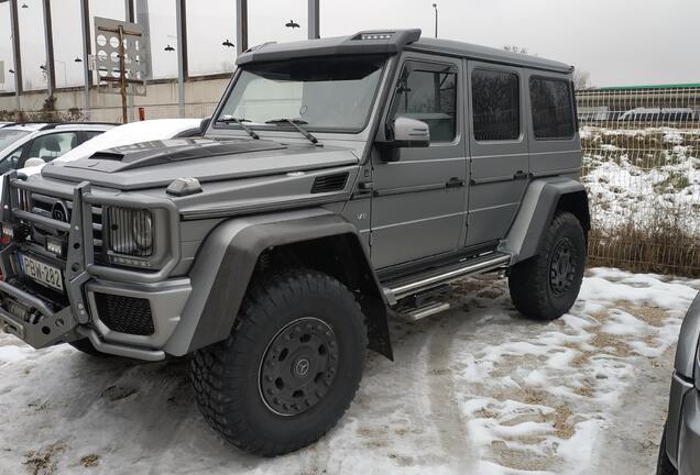 Mercedes-Benz Brabus G 500 4X4²