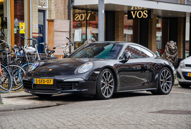 Porsche 991 Carrera 4S MkI