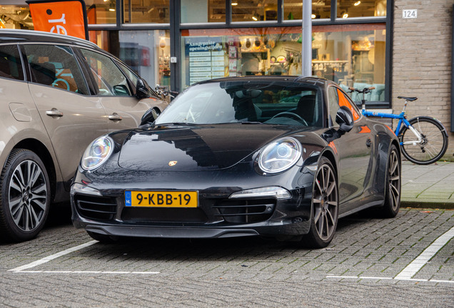 Porsche 991 Carrera 4S MkI