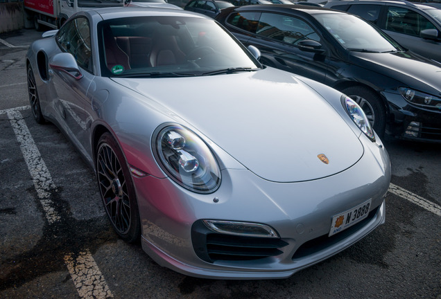 Porsche 991 Turbo MkI