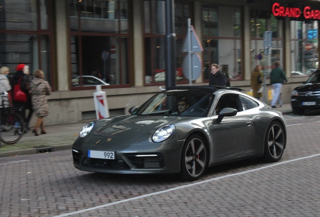 Porsche 992 Carrera S