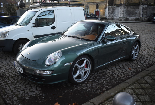 Porsche 997 Carrera S MkI