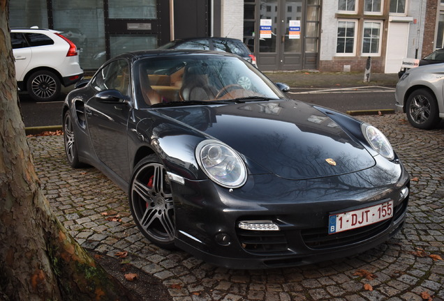 Porsche 997 Turbo MkI