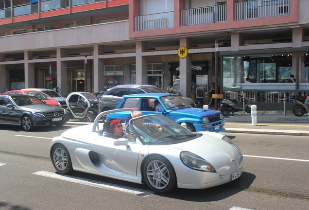 Renault Sport Spider