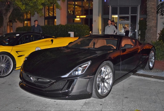 Rimac Concept_One