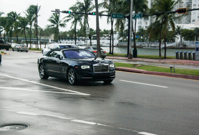 Rolls-Royce Dawn