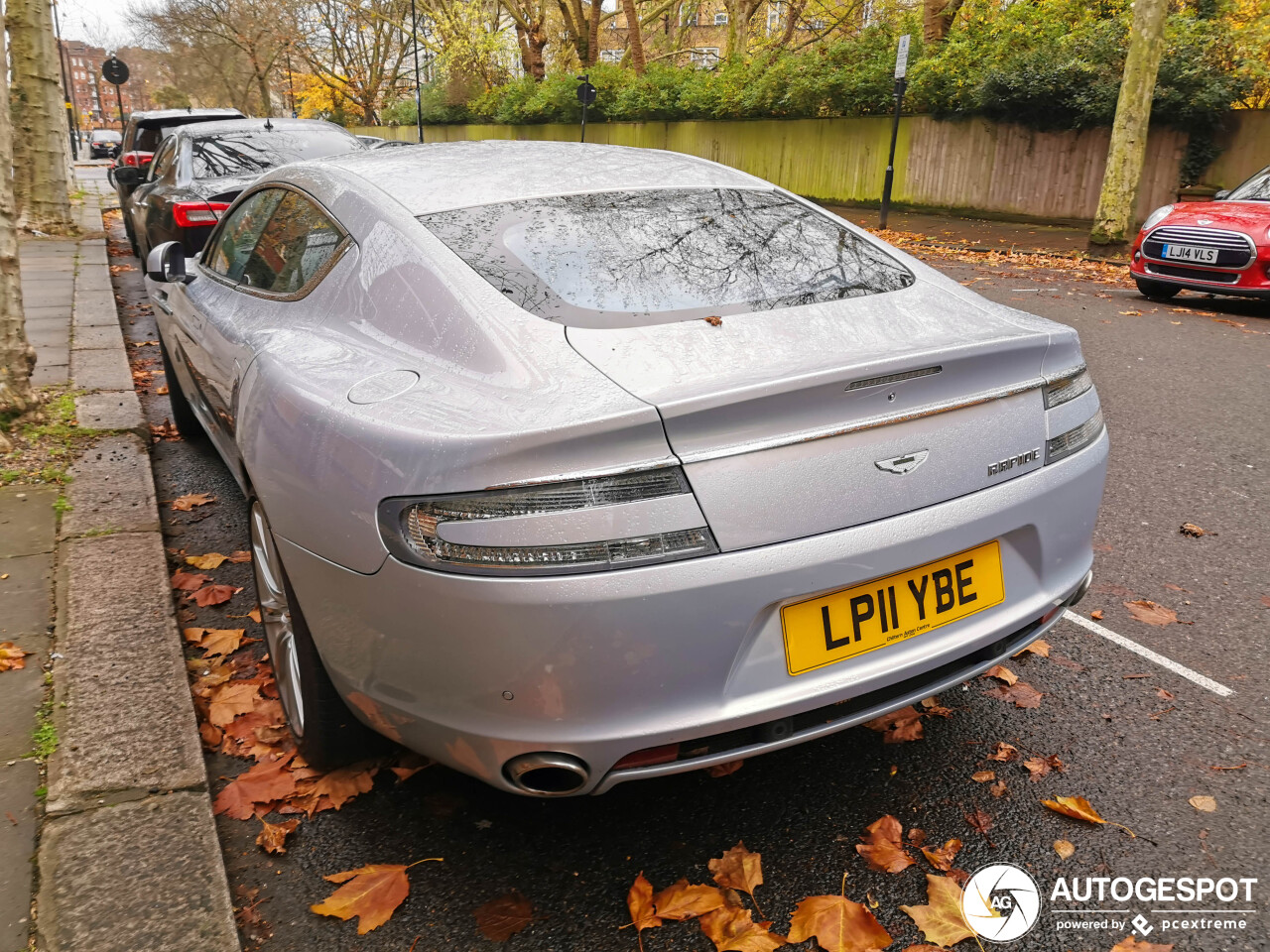 Aston Martin Rapide