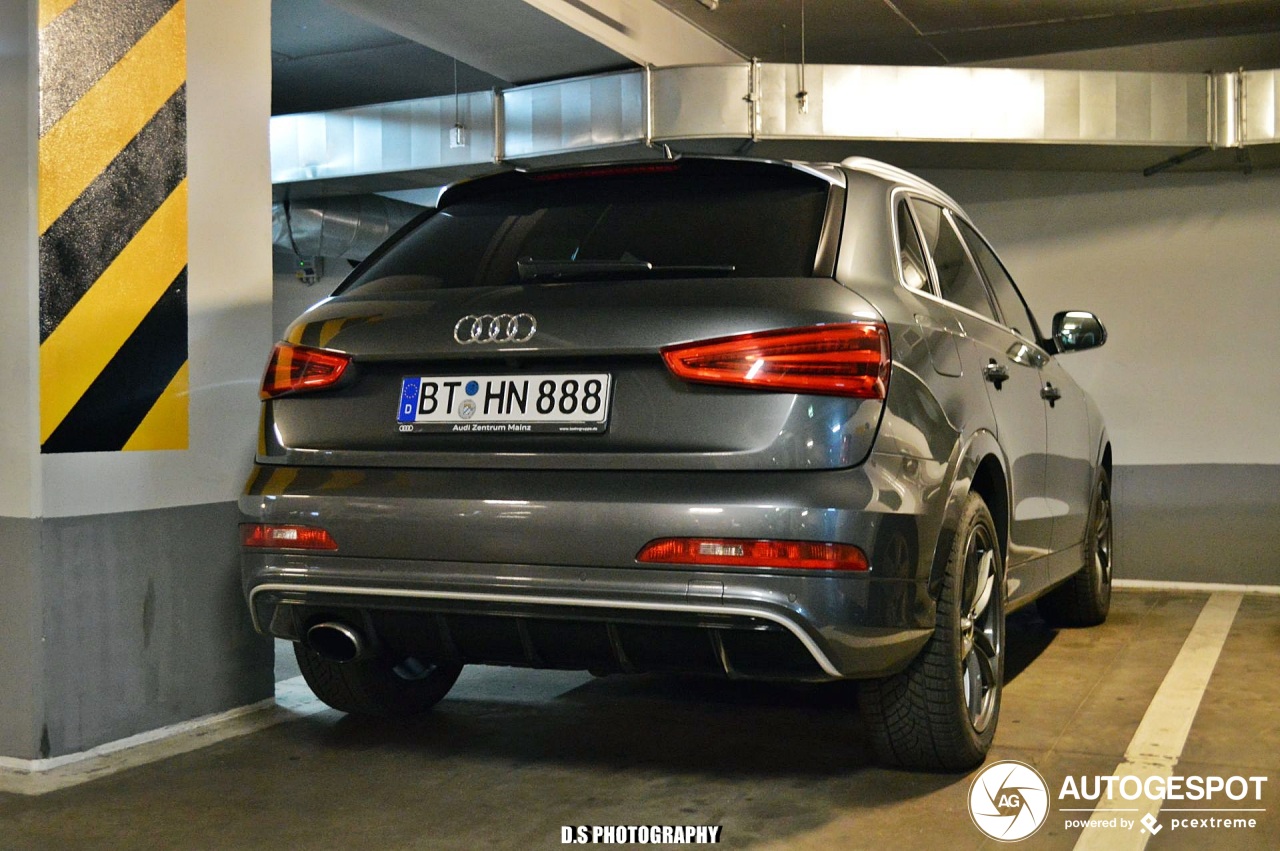 Audi RS Q3