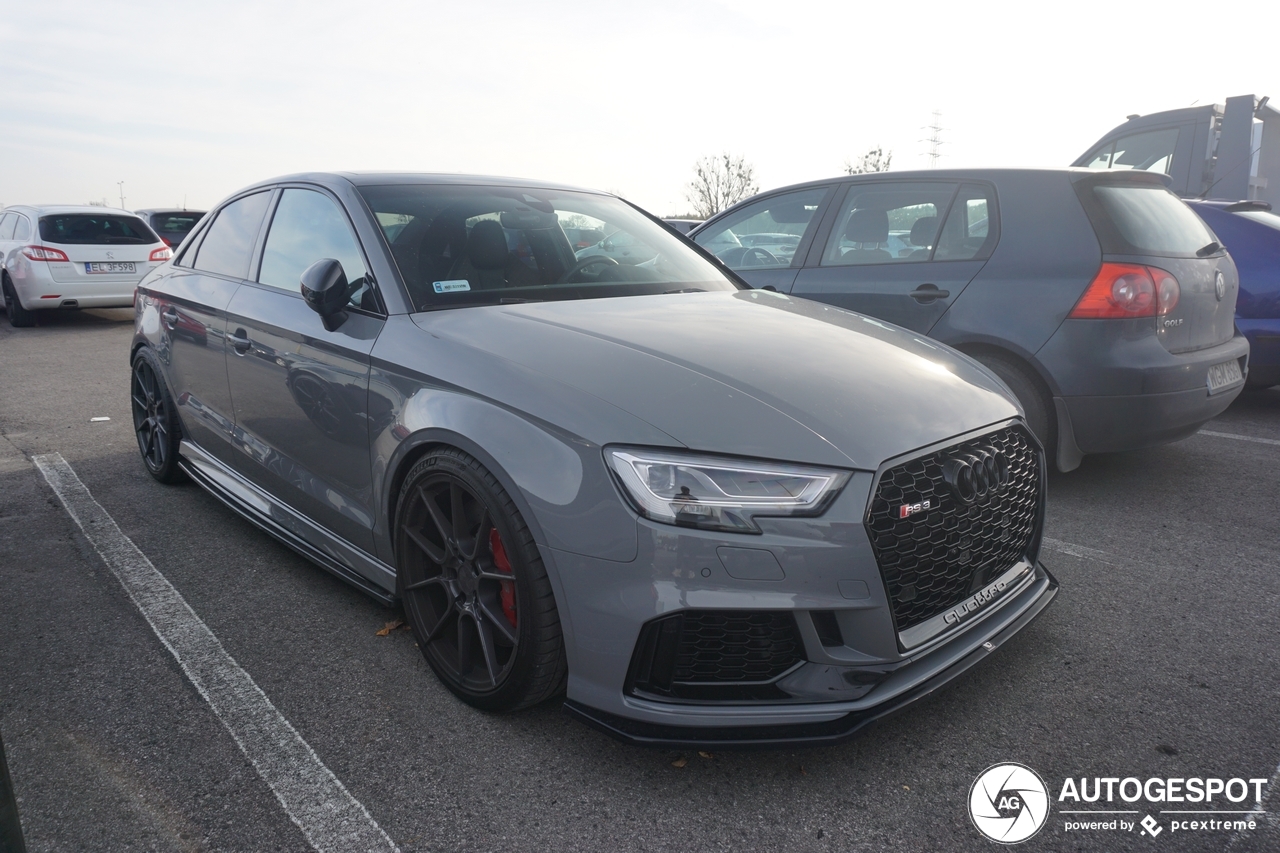 Audi RS3 Sedan 8V