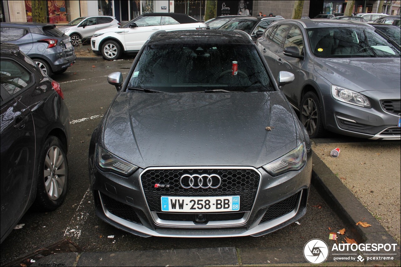 Audi RS3 Sportback 8V