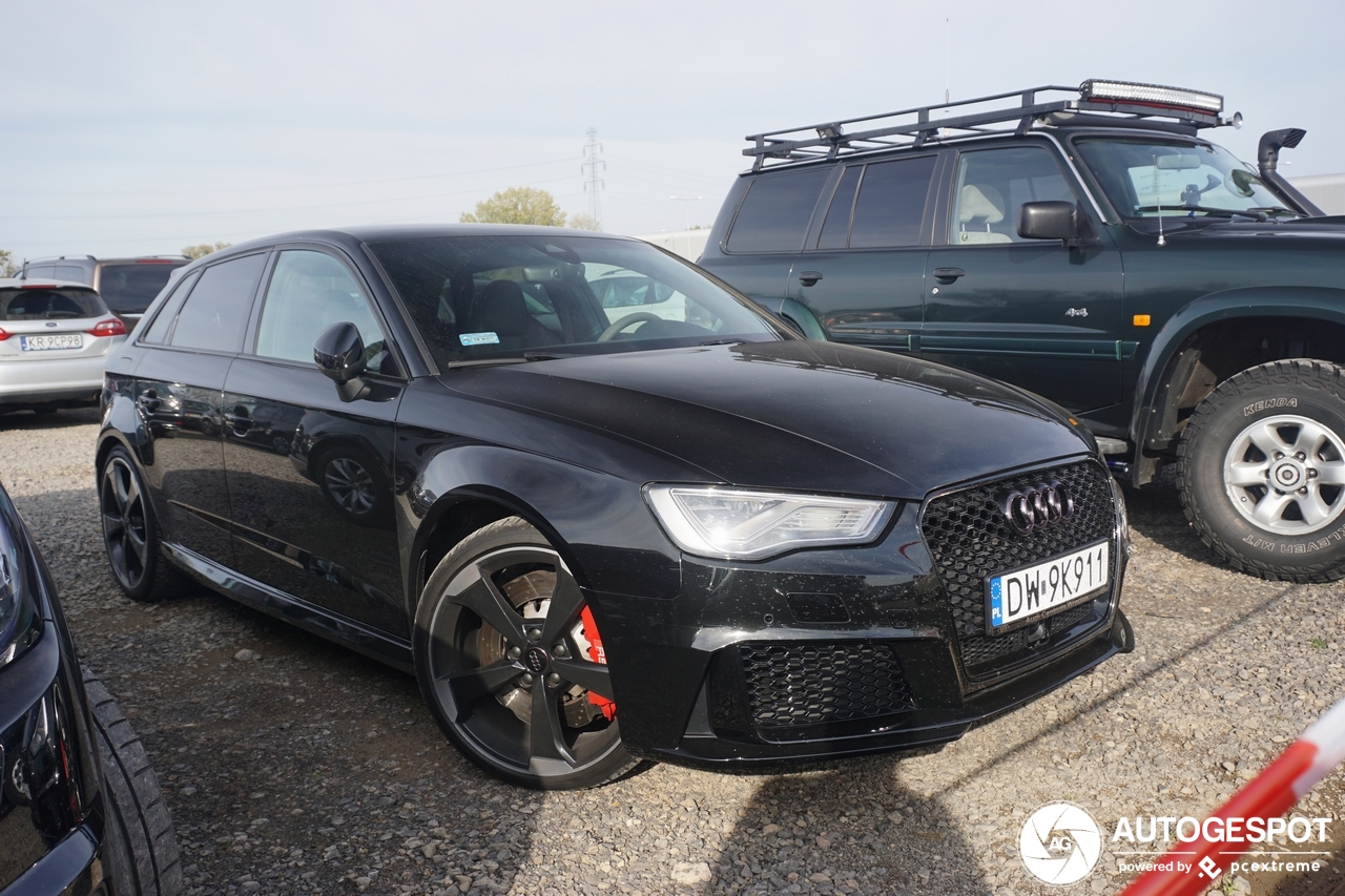 Audi RS3 Sportback 8V