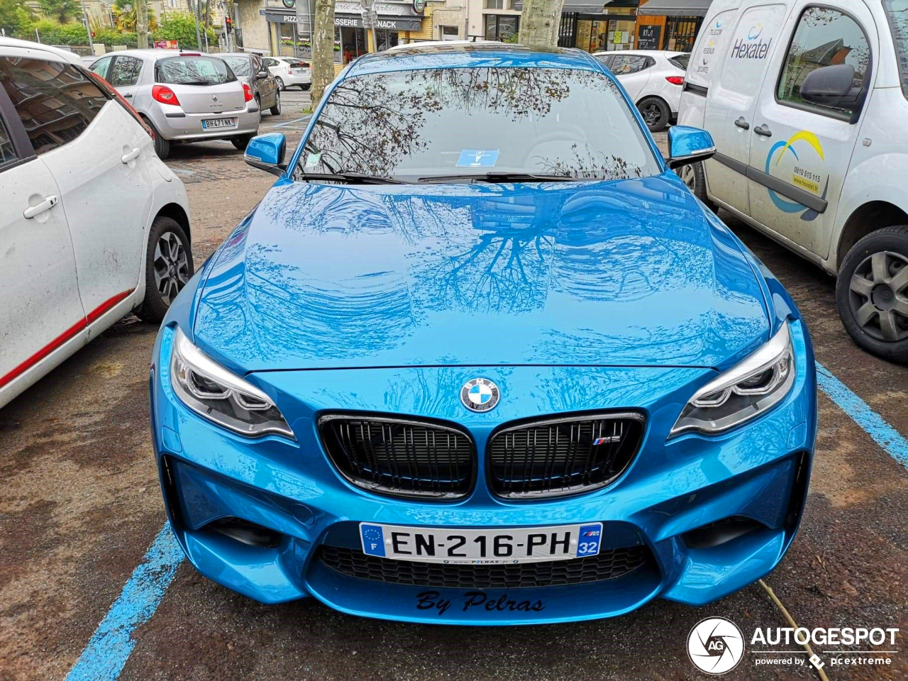 BMW M2 Coupé F87 2018