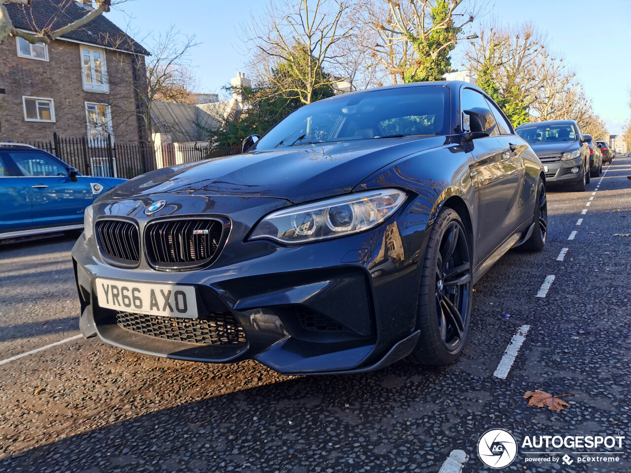 BMW M2 Coupé F87