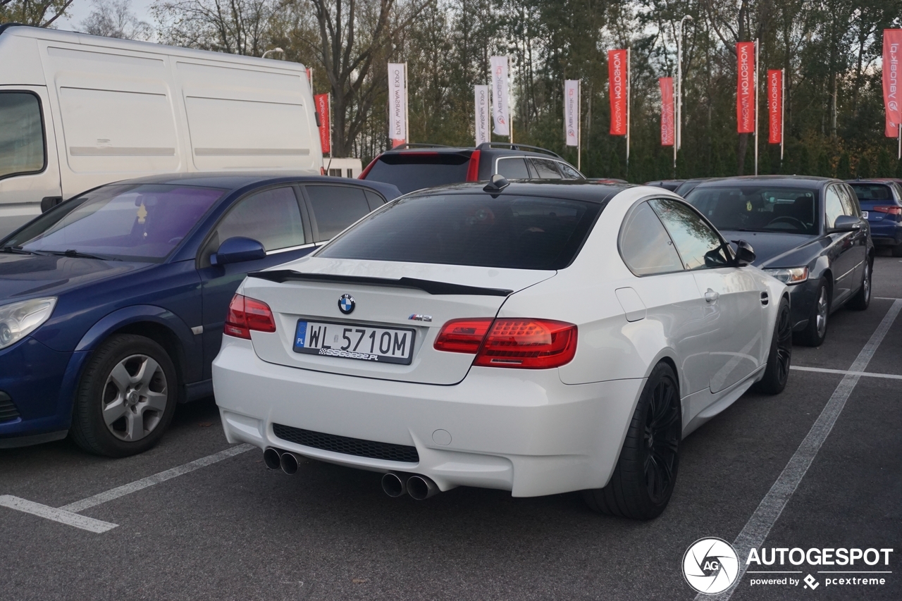 BMW M3 E92 Coupé