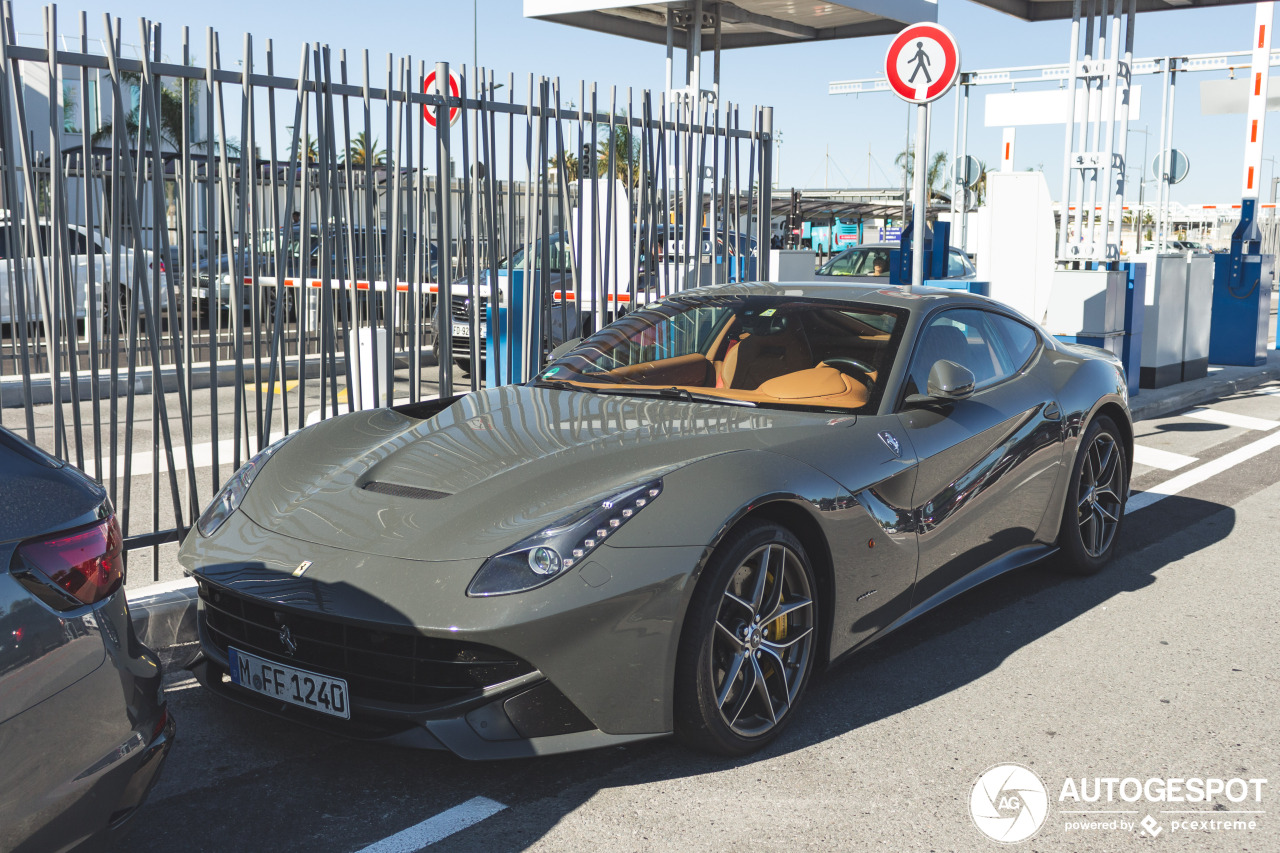 Ferrari F12berlinetta