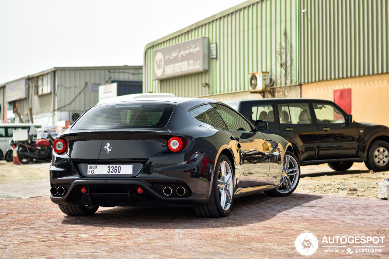 Ferrari FF