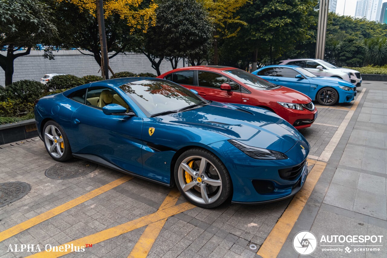 Ferrari Portofino