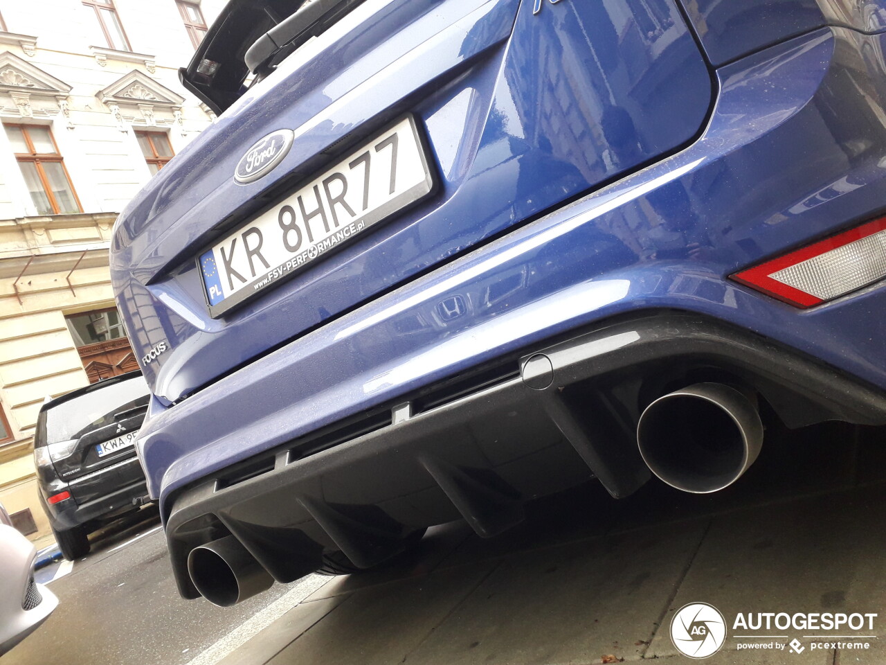 Ford Focus RS 2009