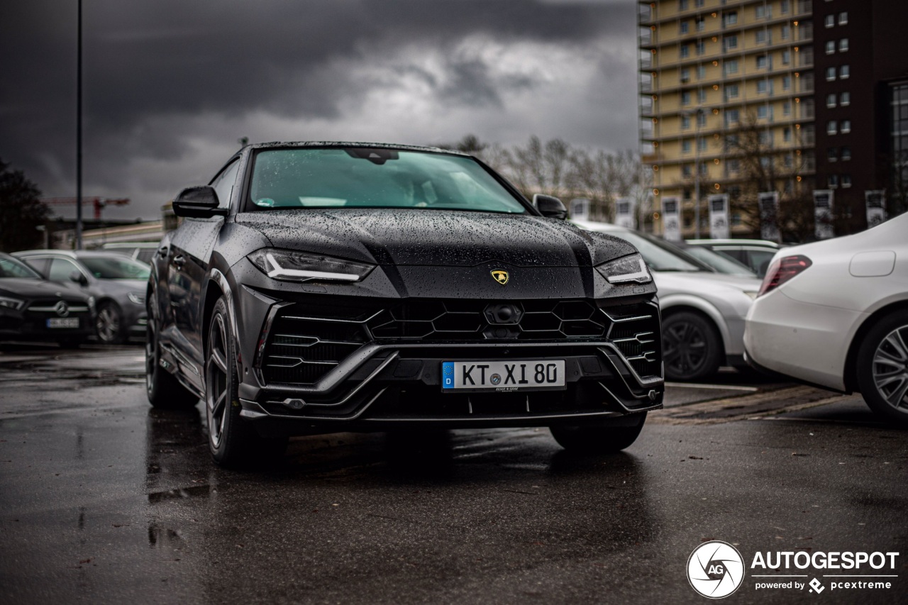 Lamborghini Urus