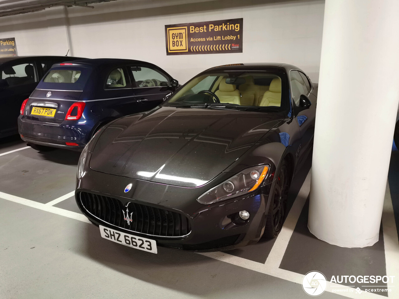 Maserati GranTurismo S