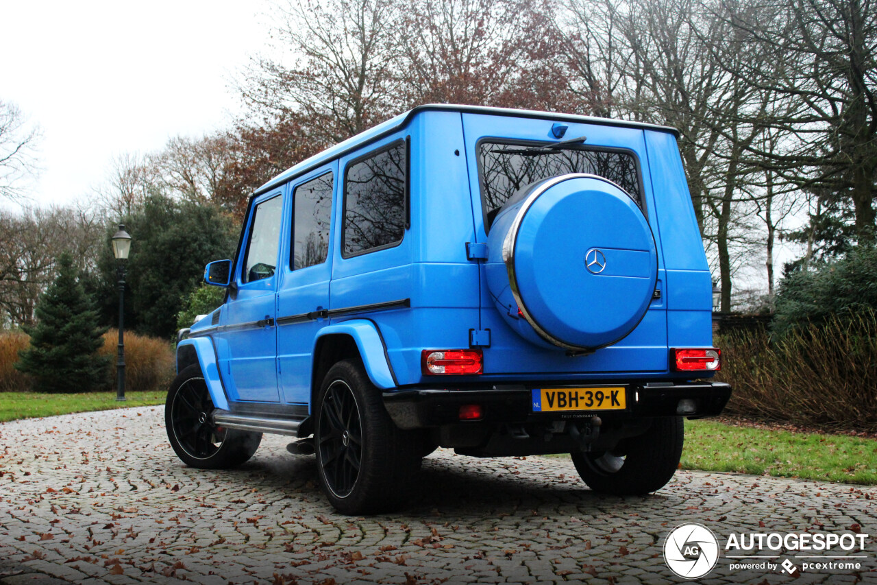 Mercedes-AMG G 63