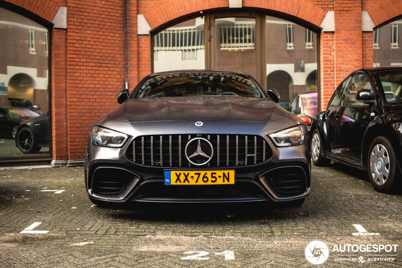 Mercedes-AMG GT 63 S X290