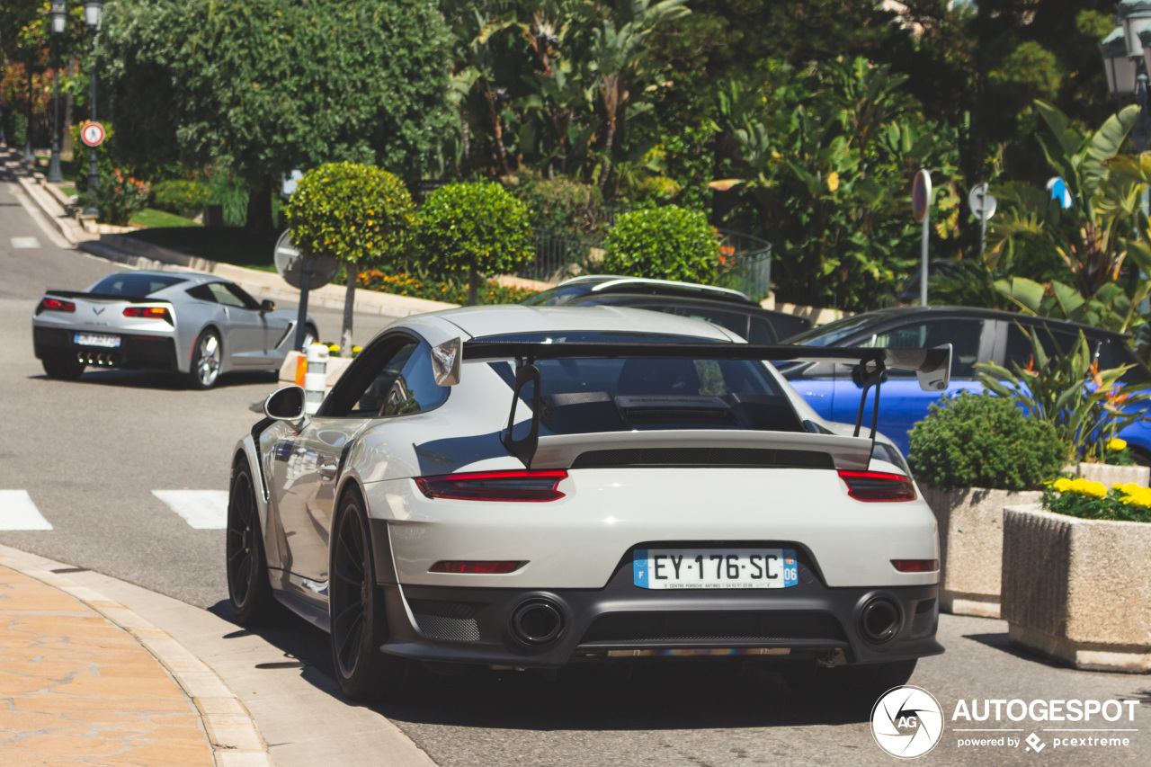 Porsche 991 GT2 RS