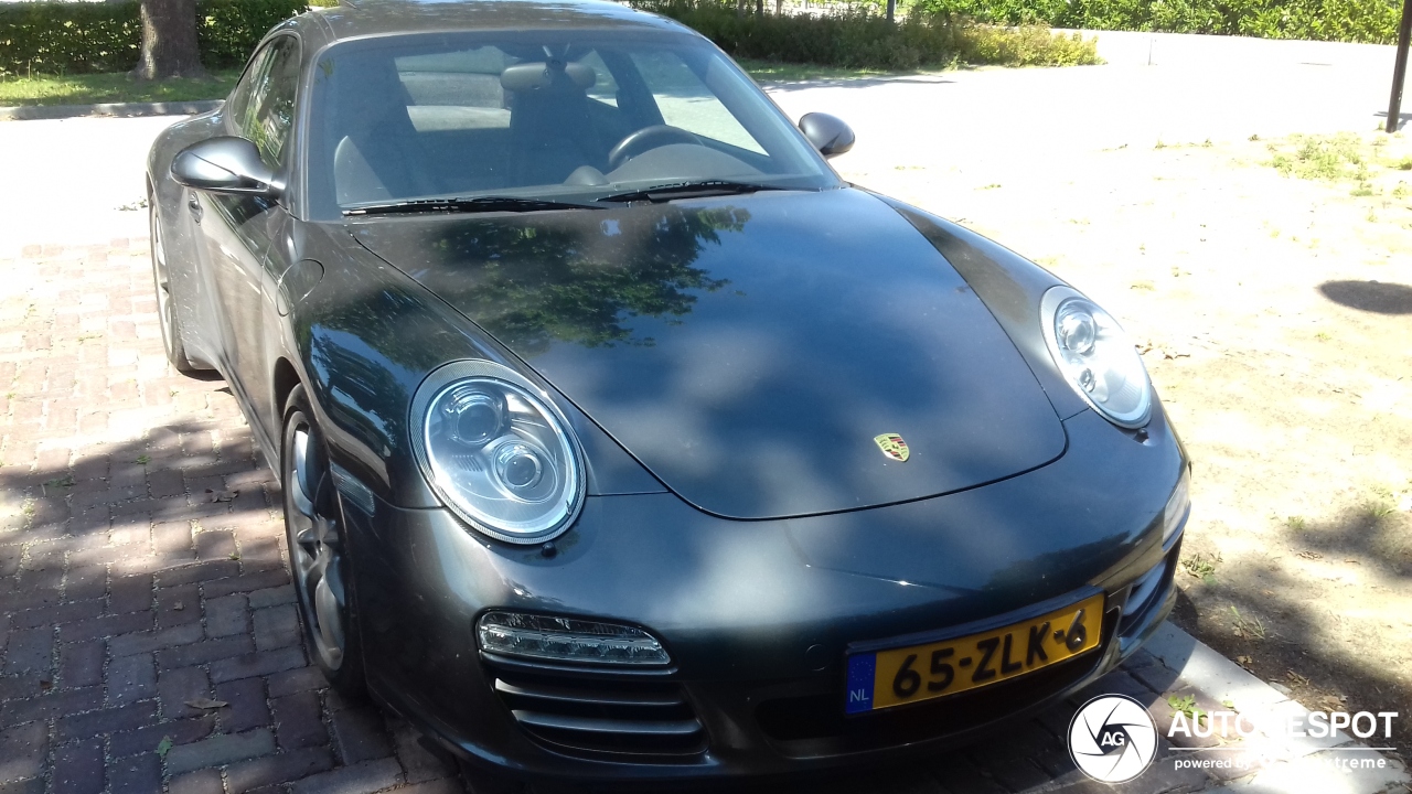 Porsche 997 Carrera 4S MkII Porsche Centrum Gelderland Limited Edition