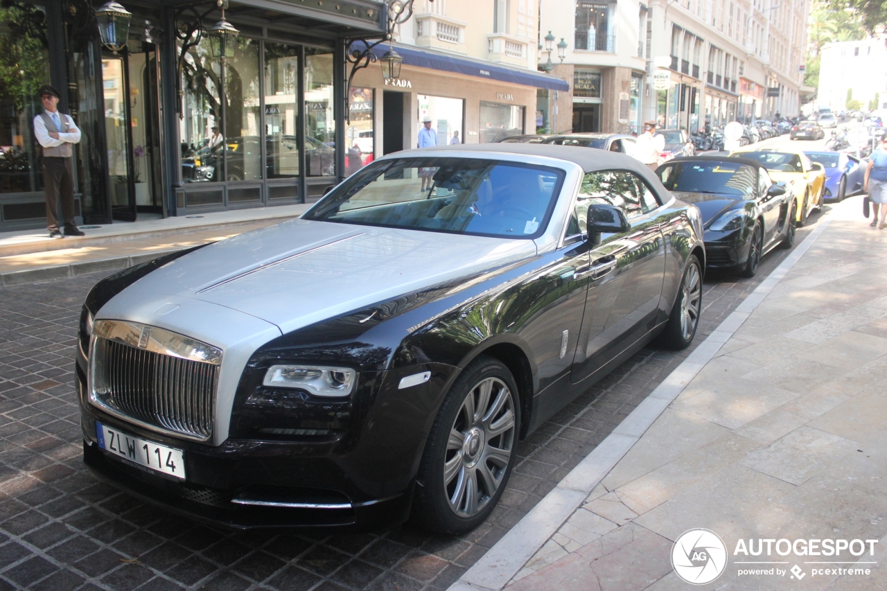 Rolls-Royce Dawn