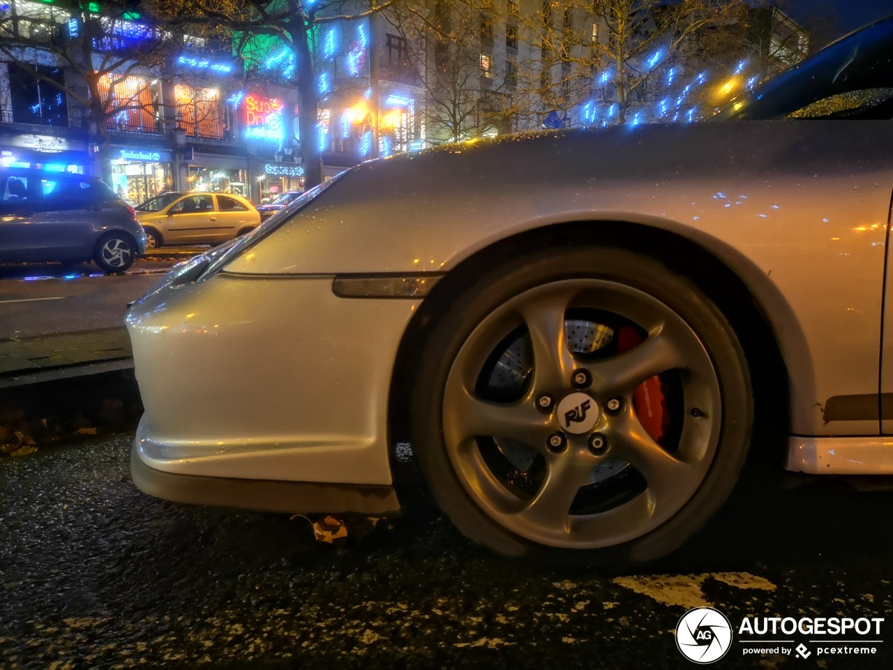 996 Ruf Rgt Rs RUF 996 RGT - 09 December 2019 - Autogespot