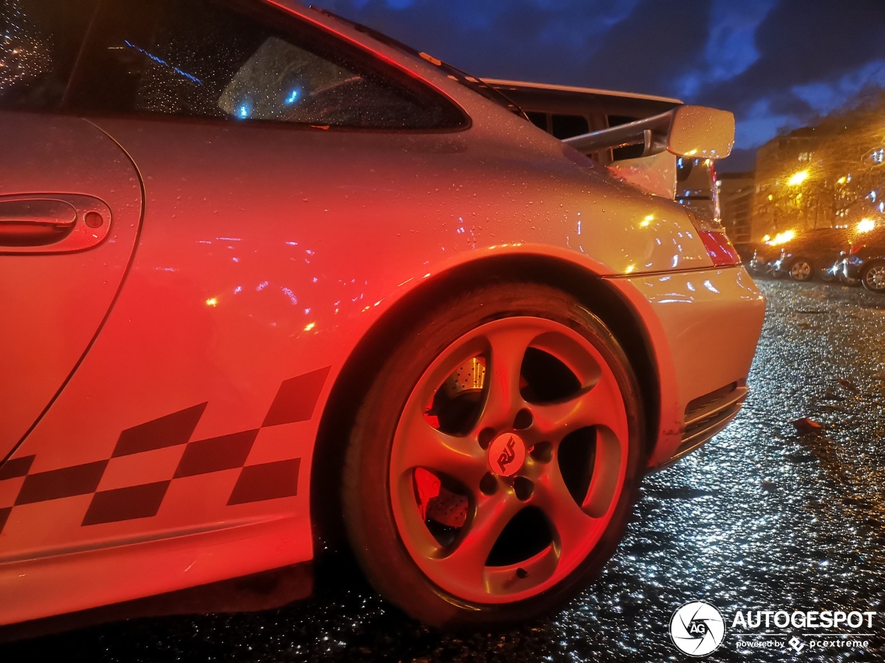 996 Ruf Rgt Rs RUF 996 RGT - 09 December 2019 - Autogespot