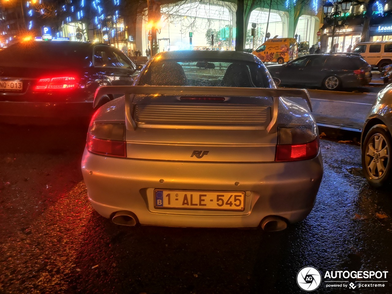 996 Ruf Rgt Rs RUF 996 RGT - 09 December 2019 - Autogespot