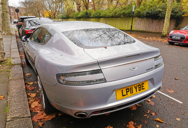 Aston Martin Rapide