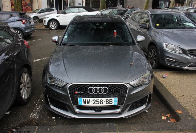 Audi RS3 Sportback 8V