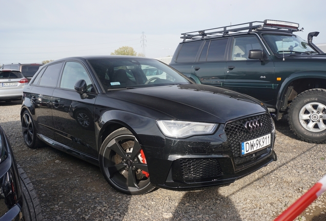 Audi RS3 Sportback 8V