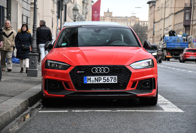 Audi RS5 B9